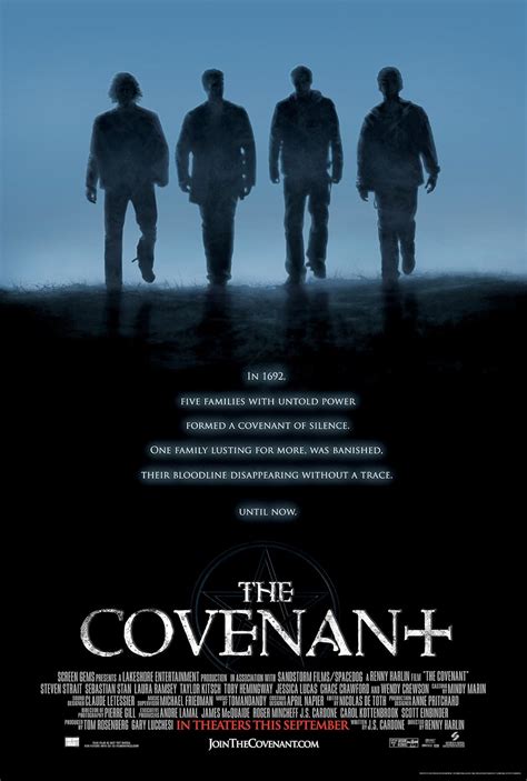 streaming The Covenant